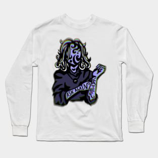 Ask Again Later. Dreamcore in cloud purple Long Sleeve T-Shirt